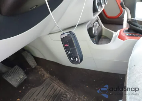 2015 Jeep Renegade Latitude from USA, damaged, VIN ZACCJBBTXFPB38788